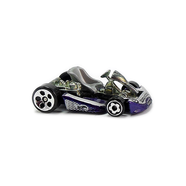 Hot Wheels - Go Kart - 2000