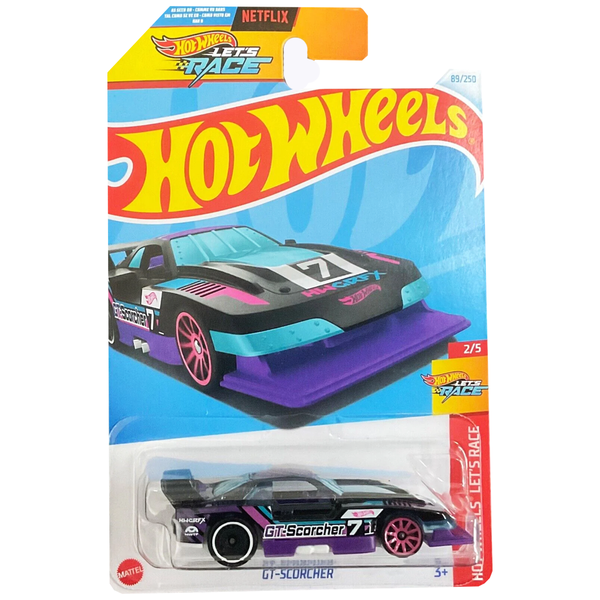 Hot Wheels - GT-Scorcher - 2024