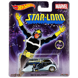 Hot Wheels - Deco Delivery - 2015 Marvel Series