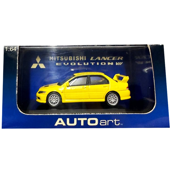 AutoArt - Mitsubishi Lancer Evolution VII - *1:64 Scale*