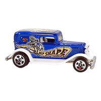 Hot Wheels - Ford Delivery 1932 - 2004