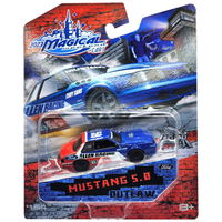 Maisto - Mustang 5.0 Outlaw - 2023 *House of Cars Exclusive*