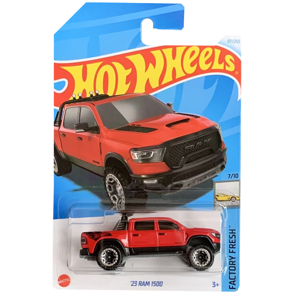 Hot Wheels - '23 Ram 1500 - 2024