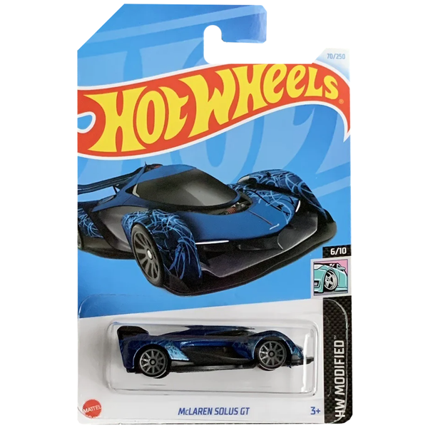 Hot Wheels - McLaren Solus GT - 2024