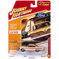 Johnny Lightning - 1961 Chevy Impala SS 409 - 2023 Classic Gold Collection Series