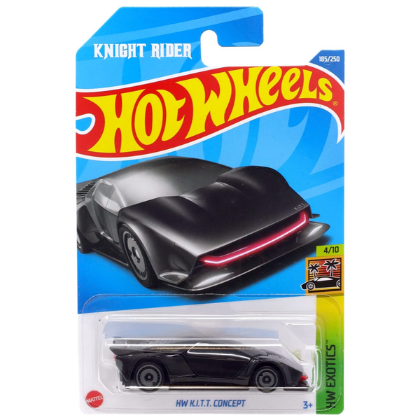 Hot Wheels - HW K.I.T.T Concept - 2022
