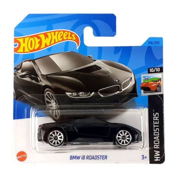 Hot Wheels - BMW i8 Roadster - 2023