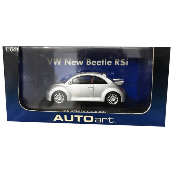 AutoArt - VW New Beetle RSi - *1:64 Scale*