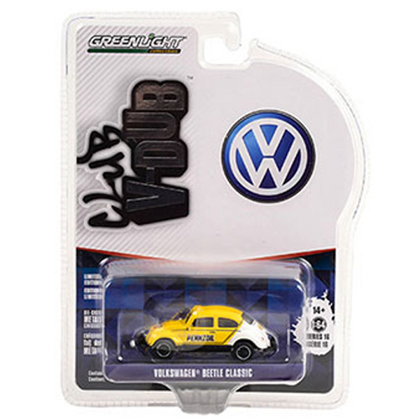 Greenlight - Volkswagen Beetle Classic - 2023 Club V-Dub Series