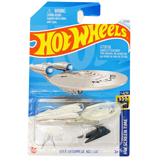 Hot Wheels - U.S.S. Enterprise NCC-1701 - 2024