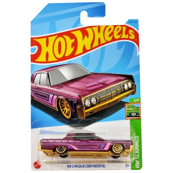 Hot Wheels - '64 Lincoln Continental - 2023