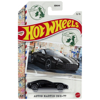 Hot Wheels - Aston Martin One-77 - 2022 World Class Racers Series