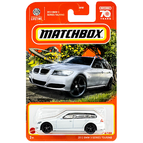 Matchbox - 2012 BMW 3 Series Touring - 2023