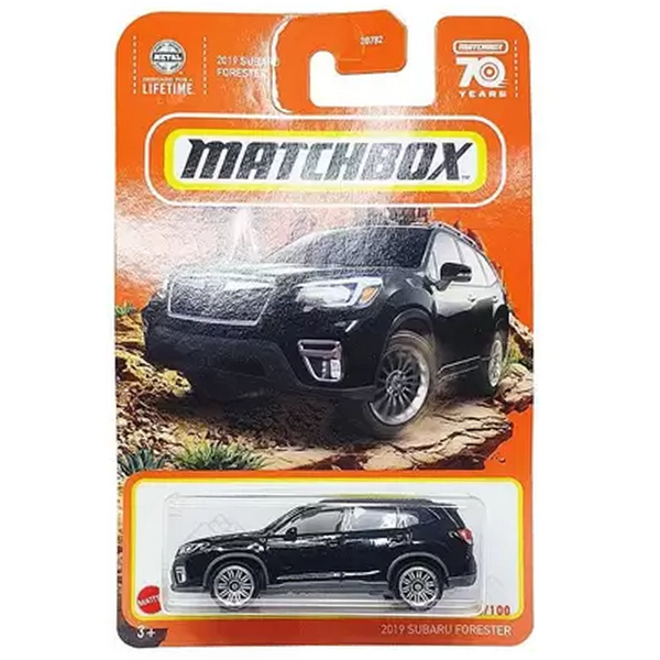 Matchbox - 2019 Subaru Forester - 2023