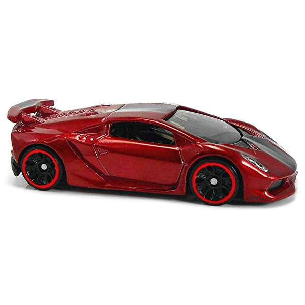 Hot Wheels - Lamborghini Sesto Elemento - 2019 *5-Pack Exclusive*