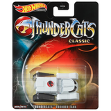 Hot Wheels - Thundercats Thunder Tank - 2021 Retro Entertainment