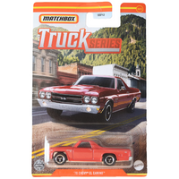 Matchbox - '70 Chevy El Camino - 2021 Truck Series