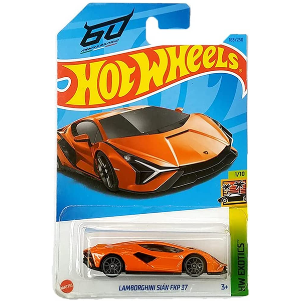 Hot Wheels - Lamborghini Sian FKP 37 - 2023