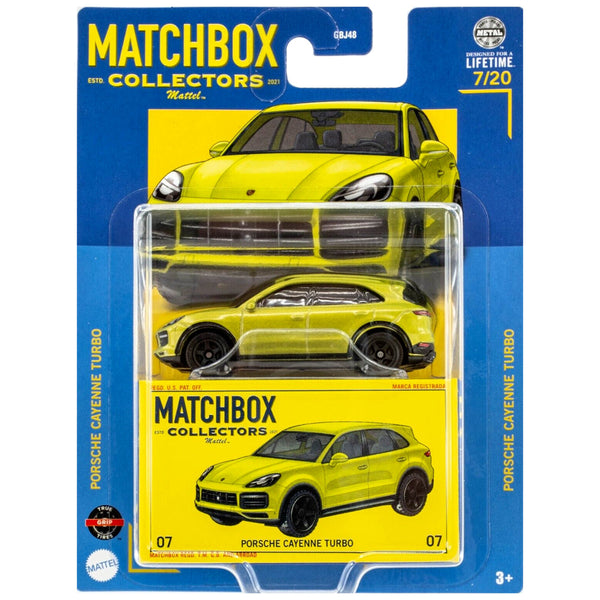 Matchbox - Porsche Cayenne Turbo - 2024 Collectors Series