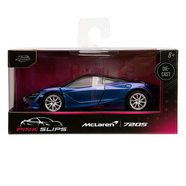 Jada Toys - McLaren 720S - 2023 Pink Slips Series *1/32 Scale*