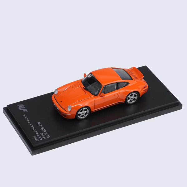 AR Box - Porsche RUF SCR 2018 - Orange