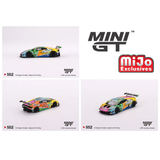 Mini GT - Lamborghini Huracan GT3 EVO #19 GEAR Racing
