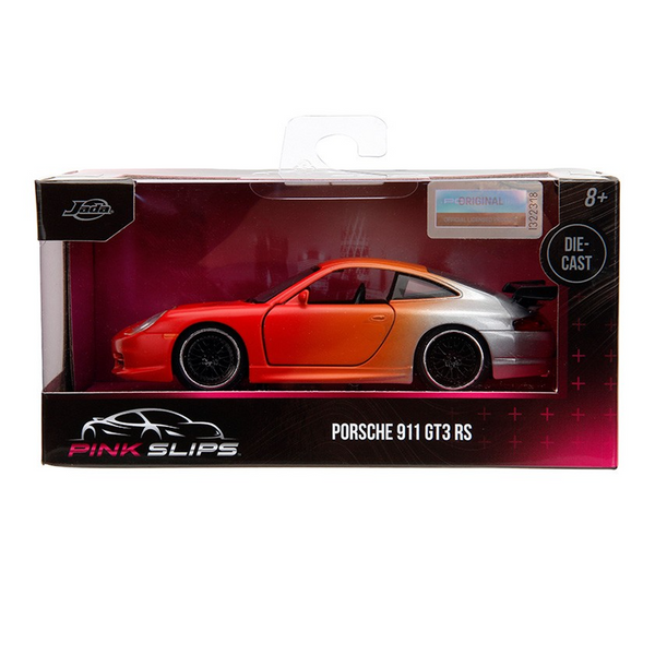 Jada Toys - Porsche 911 GT3 RS - 2023 Pink Slips Series *1/32 Scale*