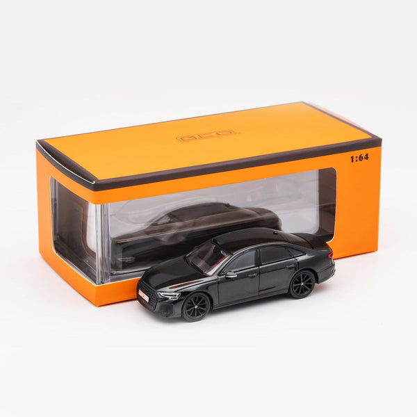 GCD - Audi S8