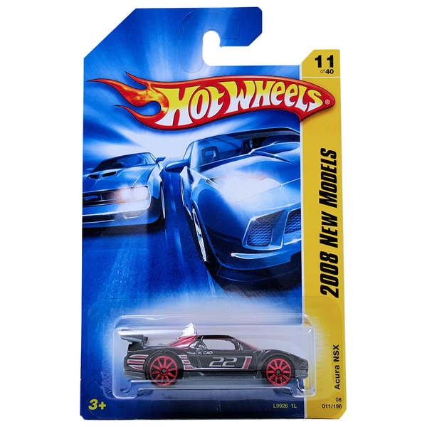 Hot Wheels - Acura NSX - 2008