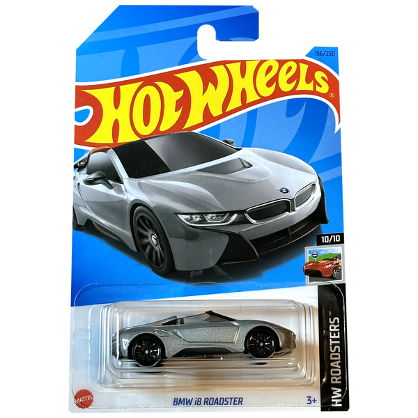 Hot Wheels - BMW i8 Roadster - 2023