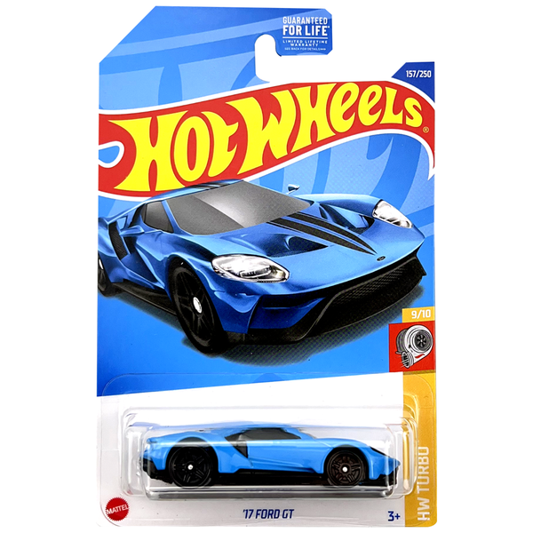 Hot Wheels - '17 Ford GT - 2022