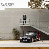 Zoom - Nissan Stagea (R34) "Advan"