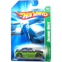 Hot Wheels - Chrysler 300C - 2008 *Treasure Hunt*