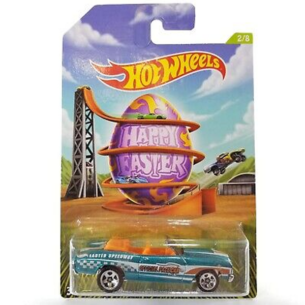 Hot Wheels - '70 Chevy Chevelle Convertible - 2014 Happy Easter ! Series