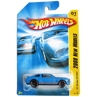 Hot Wheels - '07 Ford Shelby GT-500 - 2008