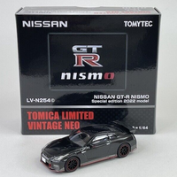 Tomica - Nissan GT-R Nismo Special Edition 2022 Model - Limited Vintage Neo Series