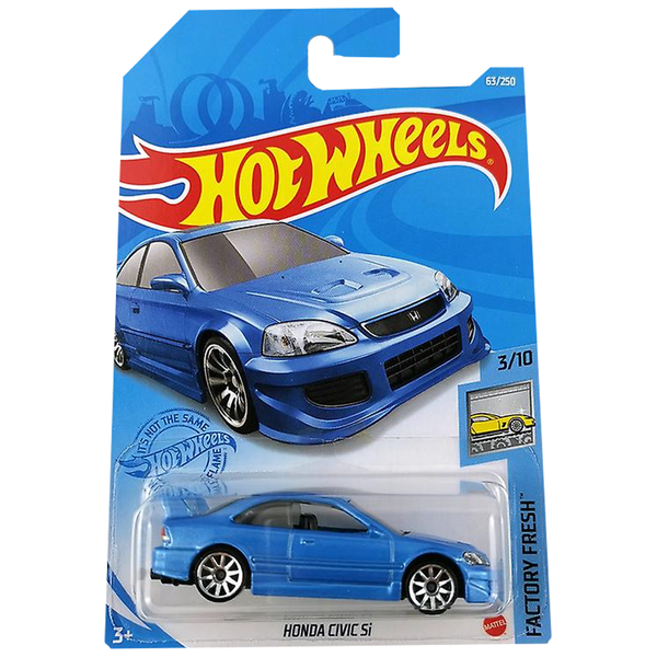 Hot Wheels - Honda Civic Si - 2021