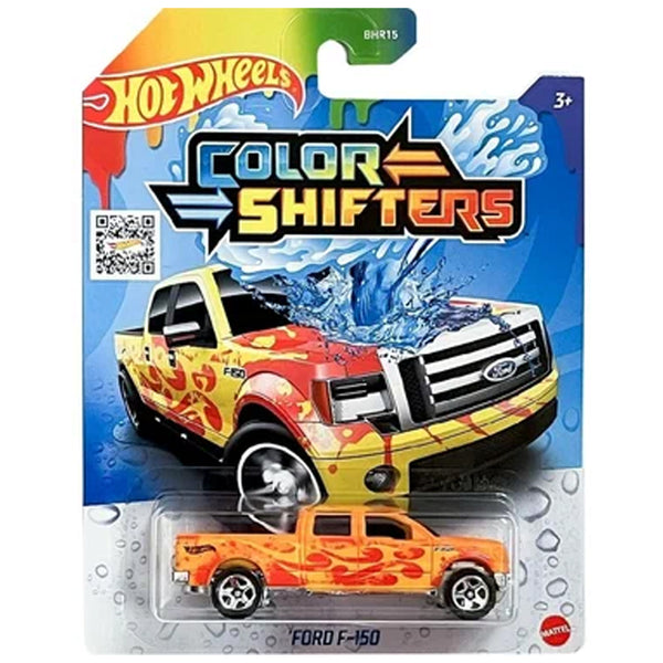 Hot Wheels - Ford F-150 - 2022 Color Shifters Series