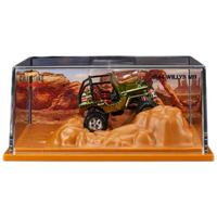 Hot Wheels - 1944 Jeep Willys MB - 2021 *Red Line Club Exclusive*