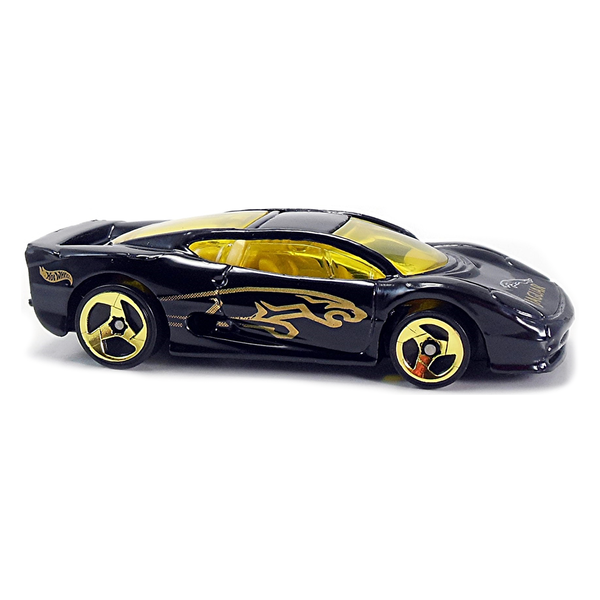 Hot Wheels - Jaguar XJ220 - 2001