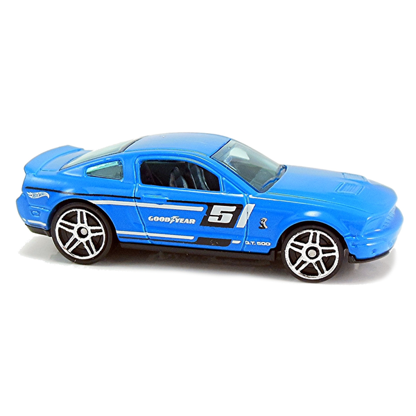 Hot Wheels - '07 Ford Shelby GT-500 - 2019 *Multipack Exclusive*