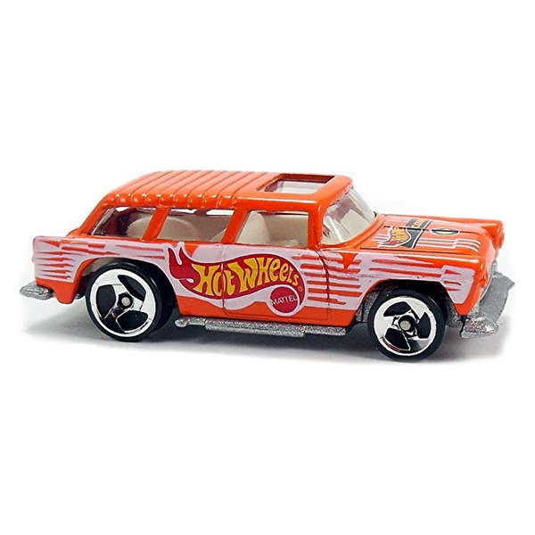 Hot Wheels - Chevy Nomad - 2000 *5 Pack Exclusive*