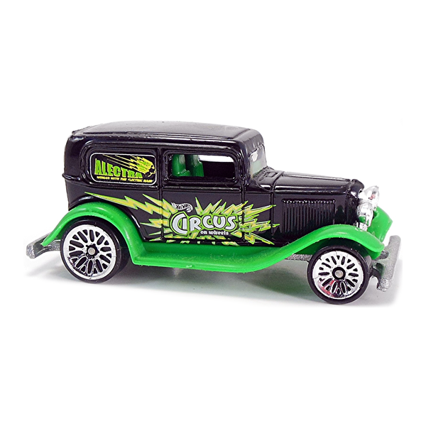 Hot Wheels - Ford Delivery 1932 - 2000