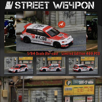 Street Weapon - Honda Civic (EG6) "Idemitsu Motion"