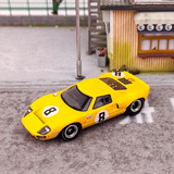 Zoom - Ford GT40 MK1 - Yellow
