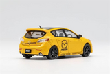 GCD - 2009 Mazda Speed 3 - Yellow