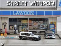 Street Weapon - Honda Civic (EG6) - "No Good" Japan Police