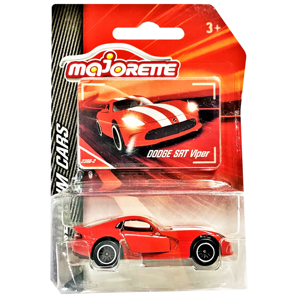 Majorette - Dodge SRT Viper - Premium Cars Series