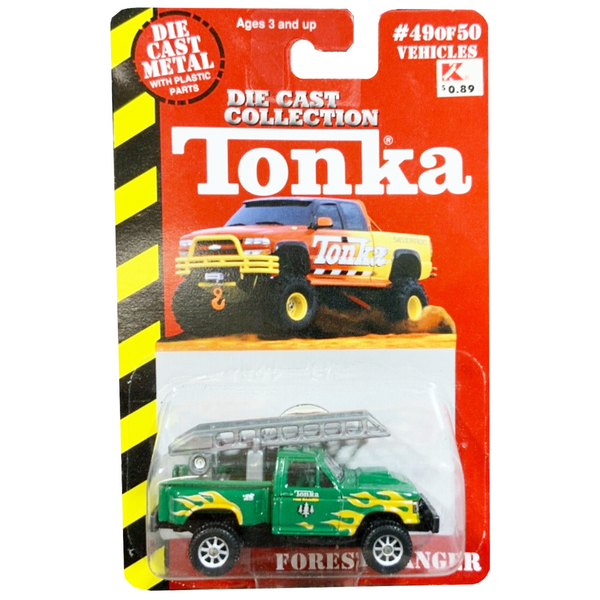 Tonka - Forest Ranger - 2000
