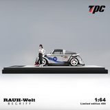 TPC - Volkswagen Beetle Targa RWB "Martini" w/ Figure